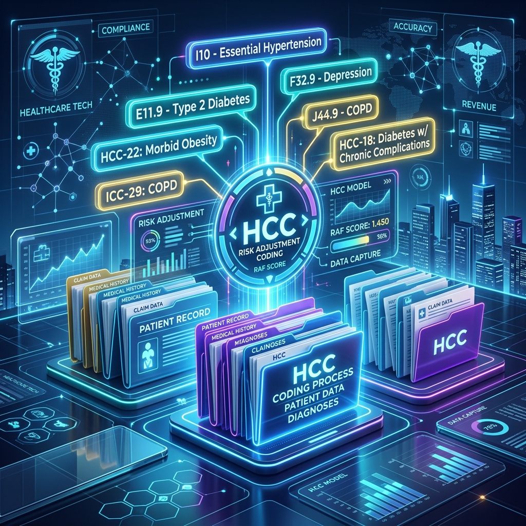 HCC & Risk Adjustment Coding